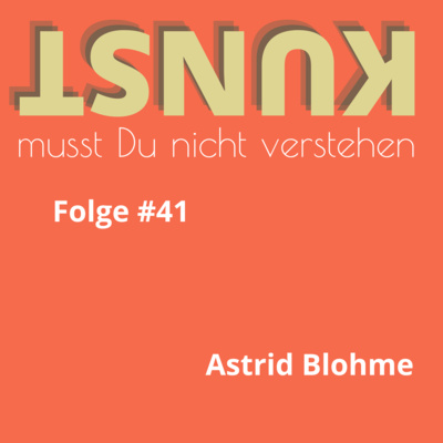 Kunst musst Du nicht verstehen