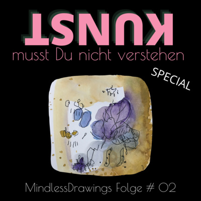 Kunst musst Du nicht verstehen