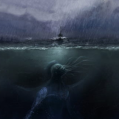 Pulpo Cósmico