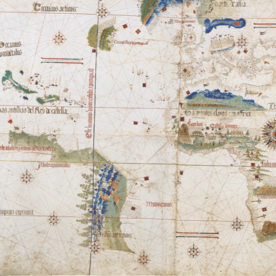 História da América Colonial UFSC