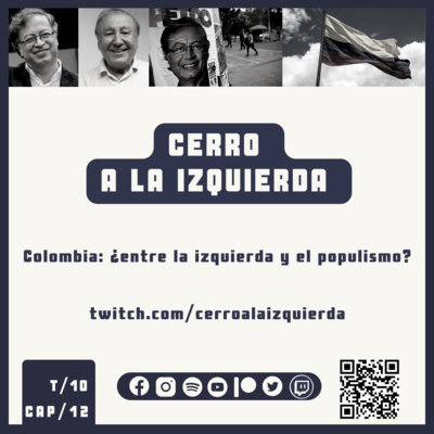 Colombia: ¿entre la izquierda y el populismo?