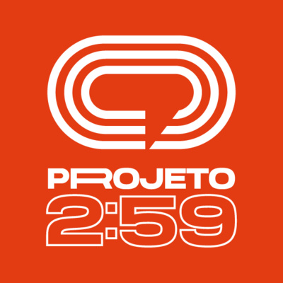 Podcast Projeto 2h59\' (Corrida/Runner)