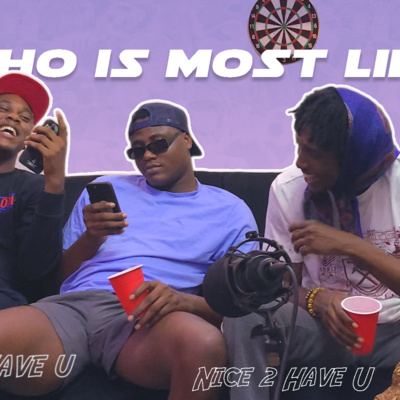 Who Is Most Likely To [N2Hu 11]