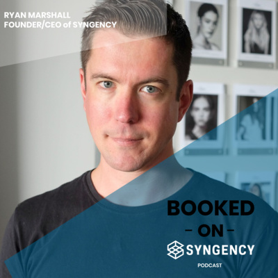 #3 - Ryan Marshall, Founder and CEO of Syngency