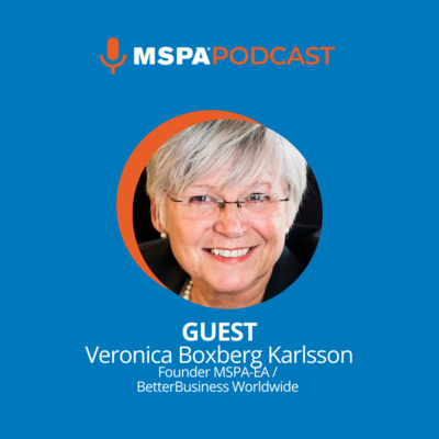 From Beginning to Future - A Discussion with our founder, Veronica Boxberg Karlsson