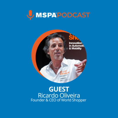 The Future of Automotive with Ricardo Oliveira