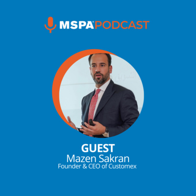 Creating a country-wide CX culture with Mazen Sakran