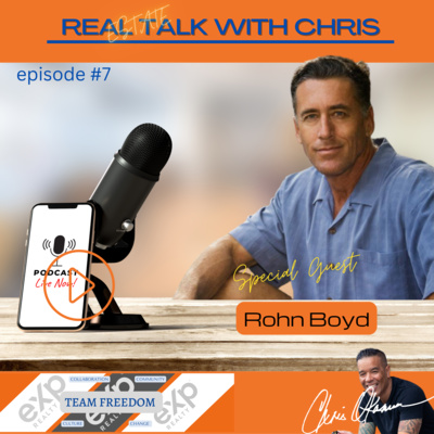 Real Talk with Chris And Ross