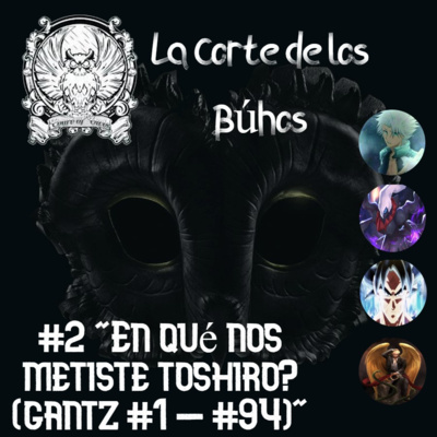 El Tribunal de los Búhos: Club de lectura