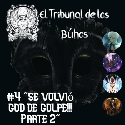 El Tribunal de los Búhos: Club de lectura