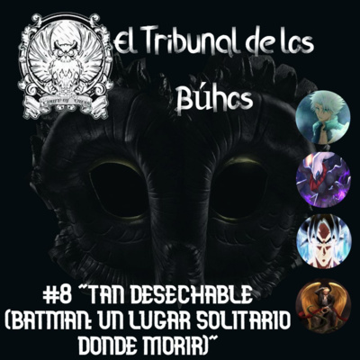 El Tribunal de los Búhos: Club de lectura