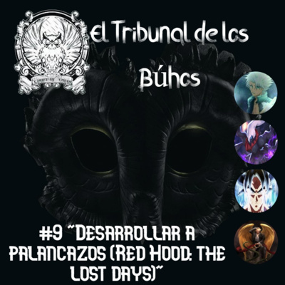 El Tribunal de los Búhos: Club de lectura