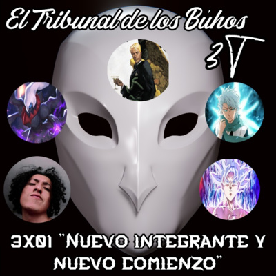 El Tribunal de los Búhos: Club de lectura