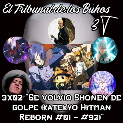 El Tribunal de los Búhos: Club de lectura