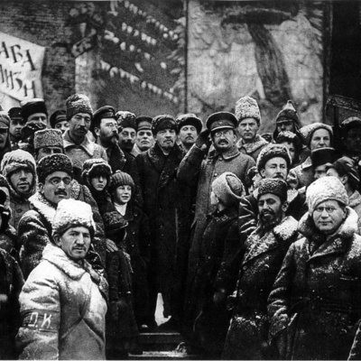 Lessons of the Russian Revolution