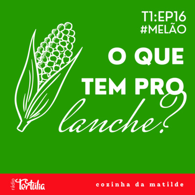 #EP16 Salada de melão com gelo refrescante