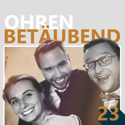Ohrenbetäubend 23: Dinosaurier-Smartphones