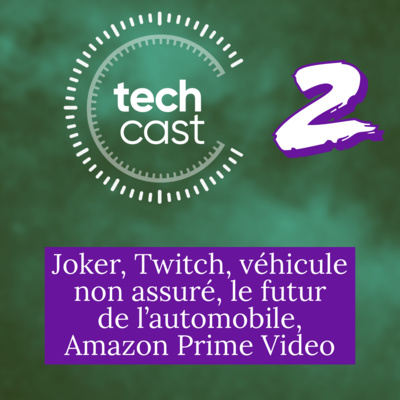 La maturité des comics, la modération sur Twitch, radars automatiques, le futur de l’automobile et nos recommandations ! 01x02 ft @Soukblack