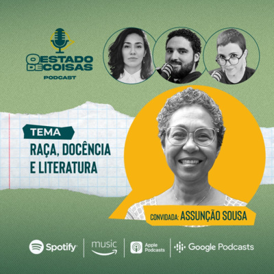 Raça, docência, direitos das mulheres e literatura Raça, docência, direitos das mulheres e literatura