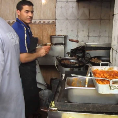 Algerian Days