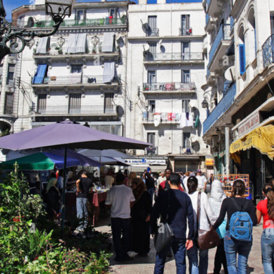 Algerian Days
