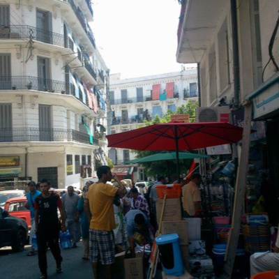 Algerian Days