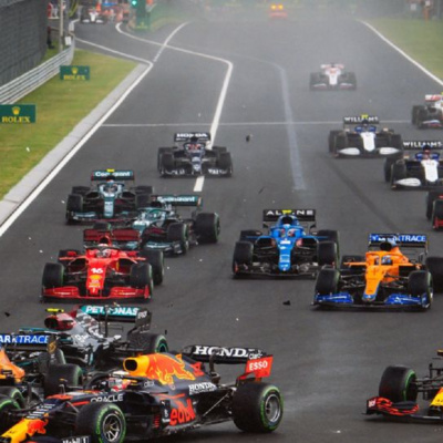 F1 - El Corralito