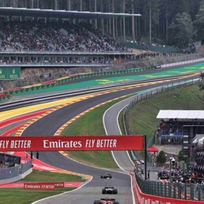 F1 - El Corralito