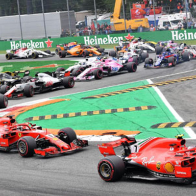 F1 - El Corralito