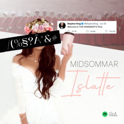 Midsommar Islatte