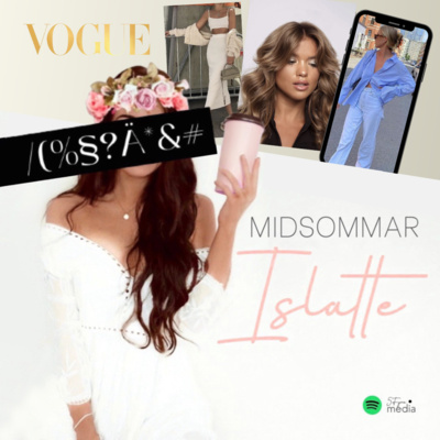 Midsommar Islatte
