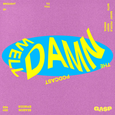 "WELL DAMN" EPISODE 005 with COURTNI POE: LAGREE AND THERAPY  episode artwork