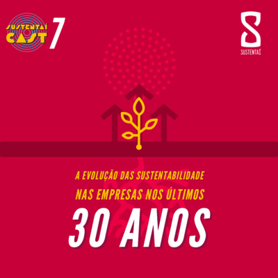 #07 A evolução da sustentabilidade nas empresas nos últimos 30 anos. Por Julianna Antunes