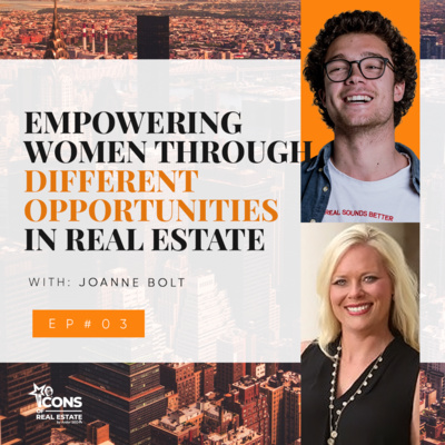 Icons of Real Estate Podcast