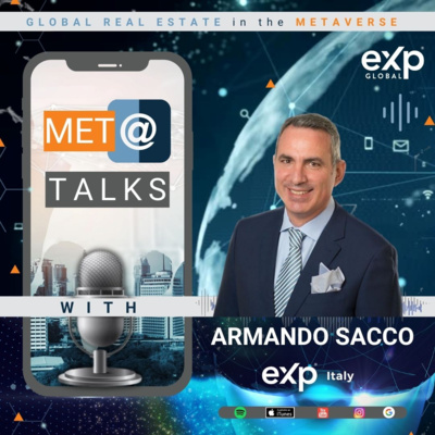 Met@ Talks with Armando Sacco