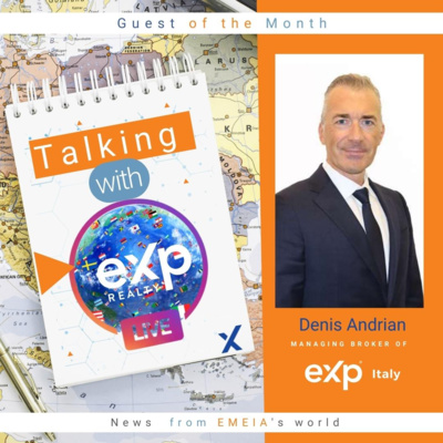 Talking With Denis Andrian