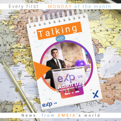 Talking With Adam Day