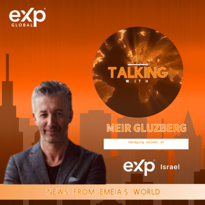 Talking With Meir Gluzberg