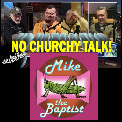 Acting Up in Church - And Outside It - February 4, 2023 #biblestudy #funny episode artwork
