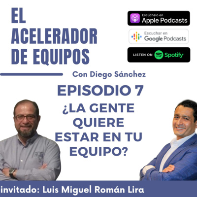 El acelerador de equipos con Diego Sánchez