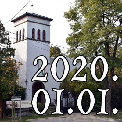 Újévi hálaadás – 2020. 01. 01. episode artwork