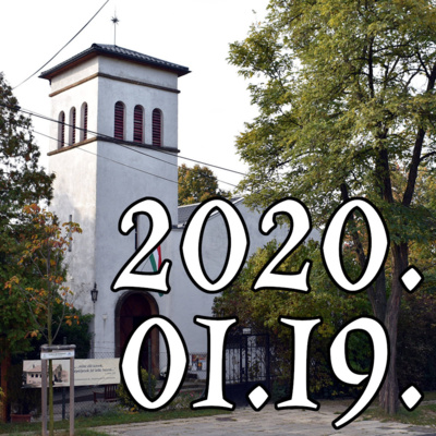 Erő az erőtlenségben – 2020. 01. 19. episode artwork