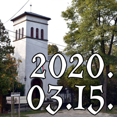 A gazdag és Lázár – 2020. 03. 15. episode artwork