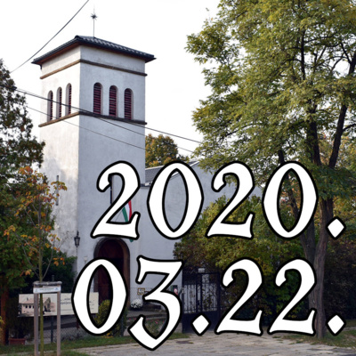 Értetlenség – 2020. 03. 22. episode artwork
