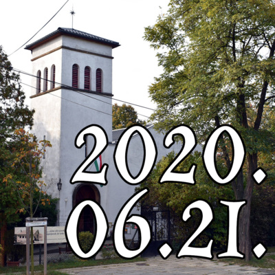 Az aratnivaló sok, a munkás kevés – 2020. 06. 21. episode artwork