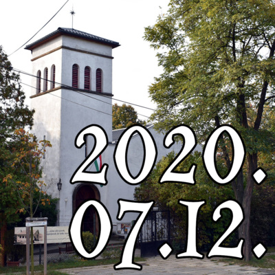 Aki a lelkeket vizsgálja... – 2020. 07. 12. episode artwork