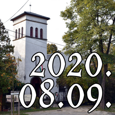 Isten vezet utunkon – 2020. 08. 09. episode artwork