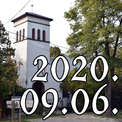 Teremtő Isten – 2020. 09. 06. episode artwork