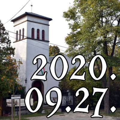 Embereknek ez lehetetlen – 2020. 09. 27. episode artwork