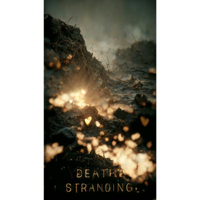 (S2) Episode 8: Death Stranding Part 3: Oxytocin episode artwork